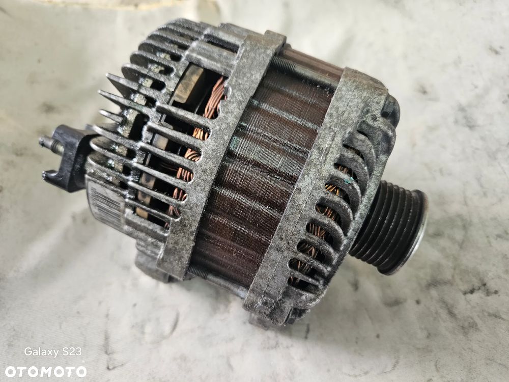 Alternator Renault Laguna 3 III Espace IV 2,0 DCI 210A 8200654785 A004TJ0282 - 1