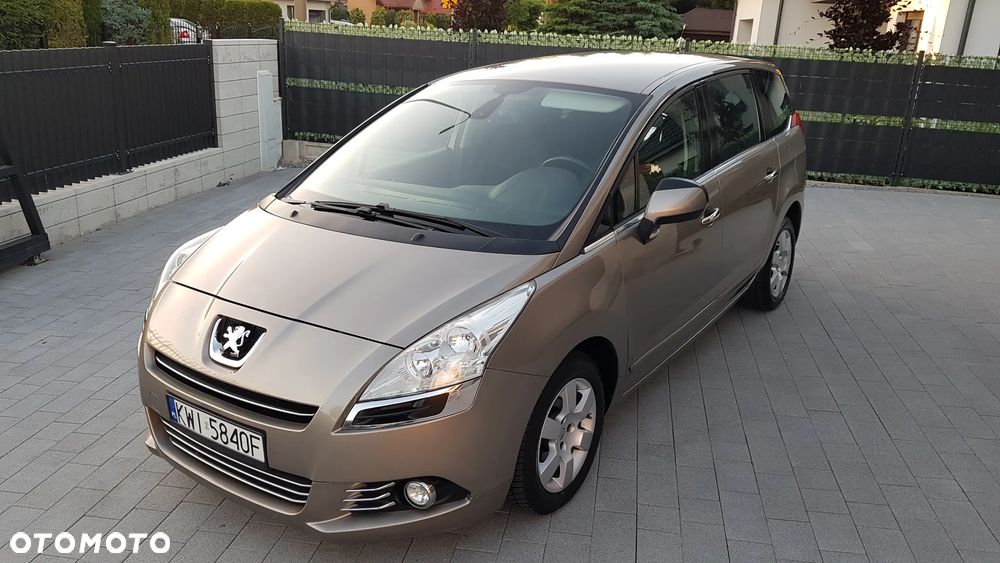 Peugeot 5008 HDI 115 Allure - 15