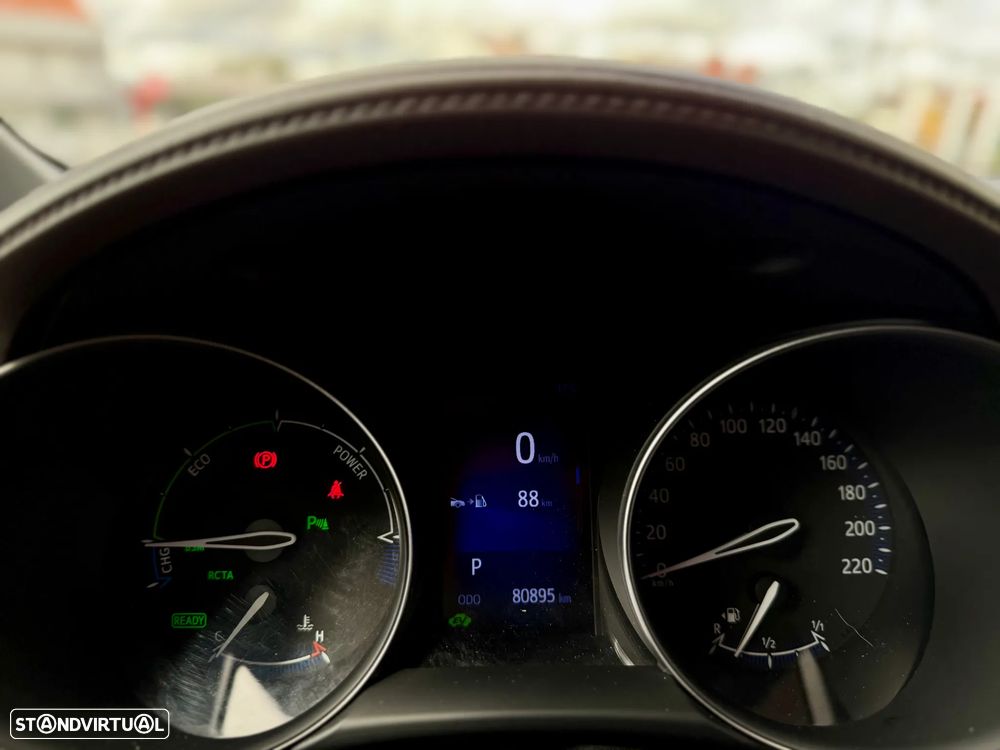 Toyota C-HR 1.8 Hybrid Exclusive - 21