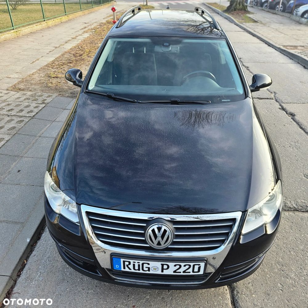 Volkswagen Passat 2.0 Blue TDI SCR Comfortline - 1