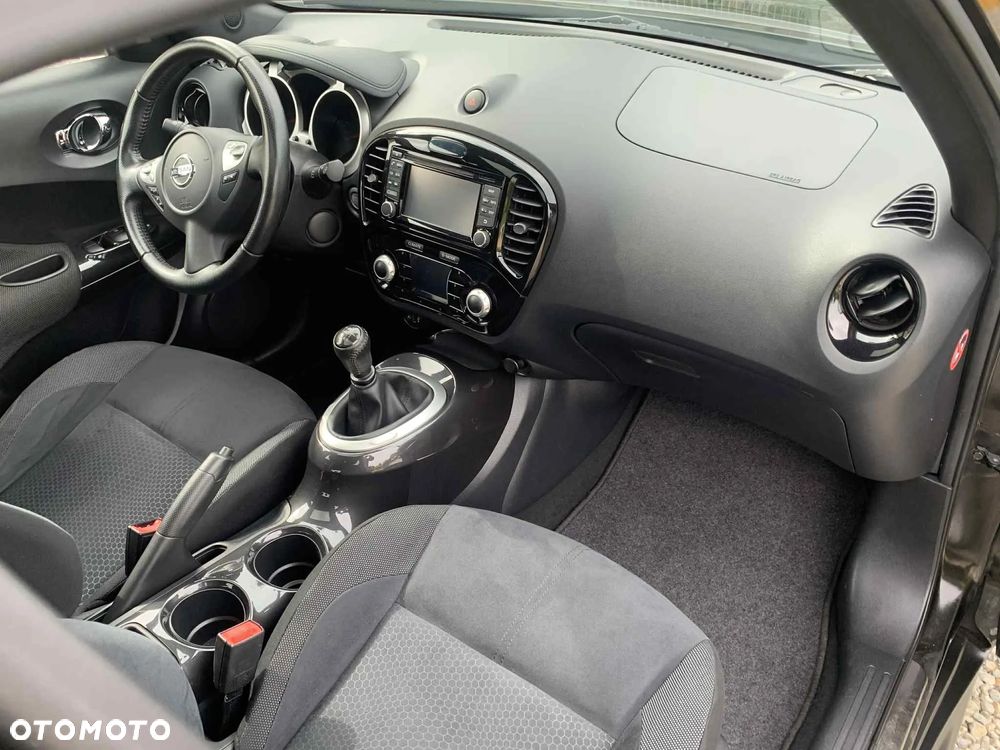 Nissan Juke 1.2 DIG-T Dynamic Edition EU6 - 23
