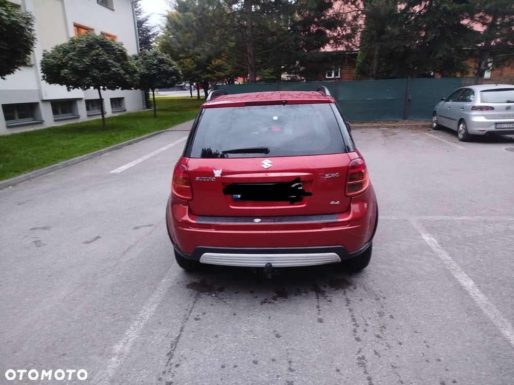 Suzuki SX4 1.9 DDiS 4WD GS / Premium - 3
