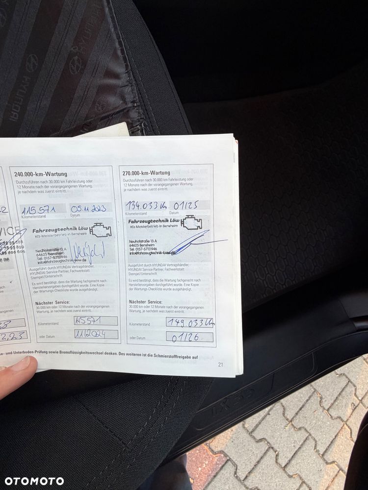 Hyundai ix35 2.0 2WD Style - 20