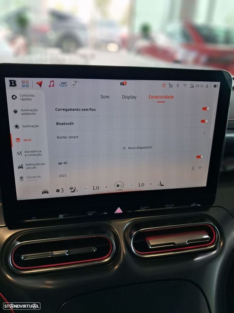 Smart #1 66 kWh Brabus AWD - 53