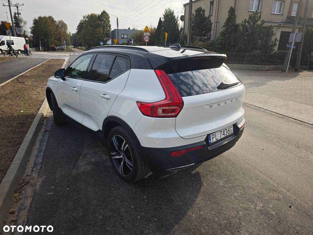 Volvo Xc40 2020 photo 5