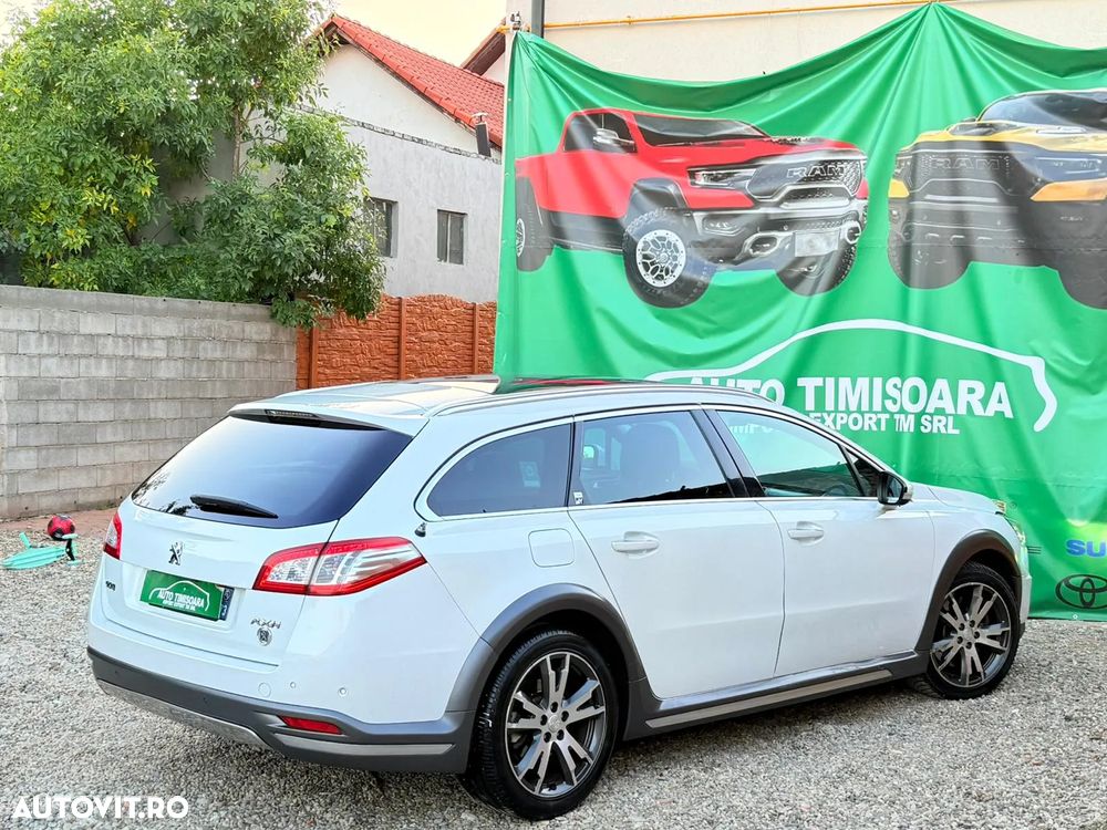 Peugeot 508 - 4