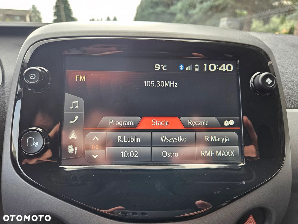 Toyota Aygo 1.0 VVT-i Black Edition - 28