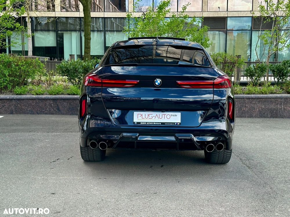 BMW X6 M Competition - 7