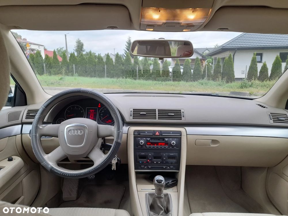 Audi A4 Avant 1.8T - 7