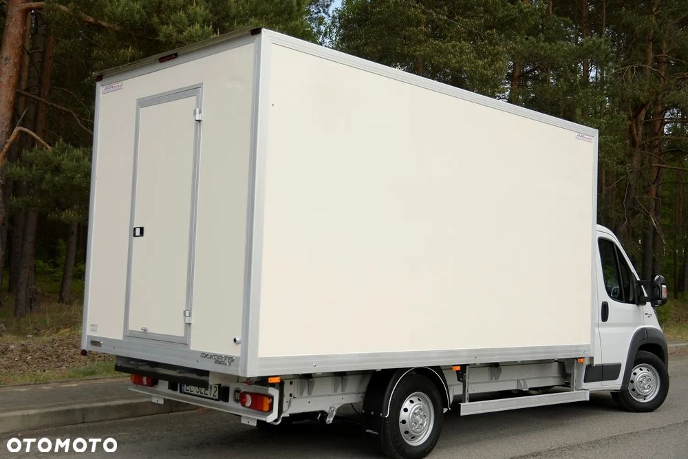 Fiat DUCATO 2.3 180KM KONTENER SKLEP OBWOŹNY, Regały, WARSZTAT - 8