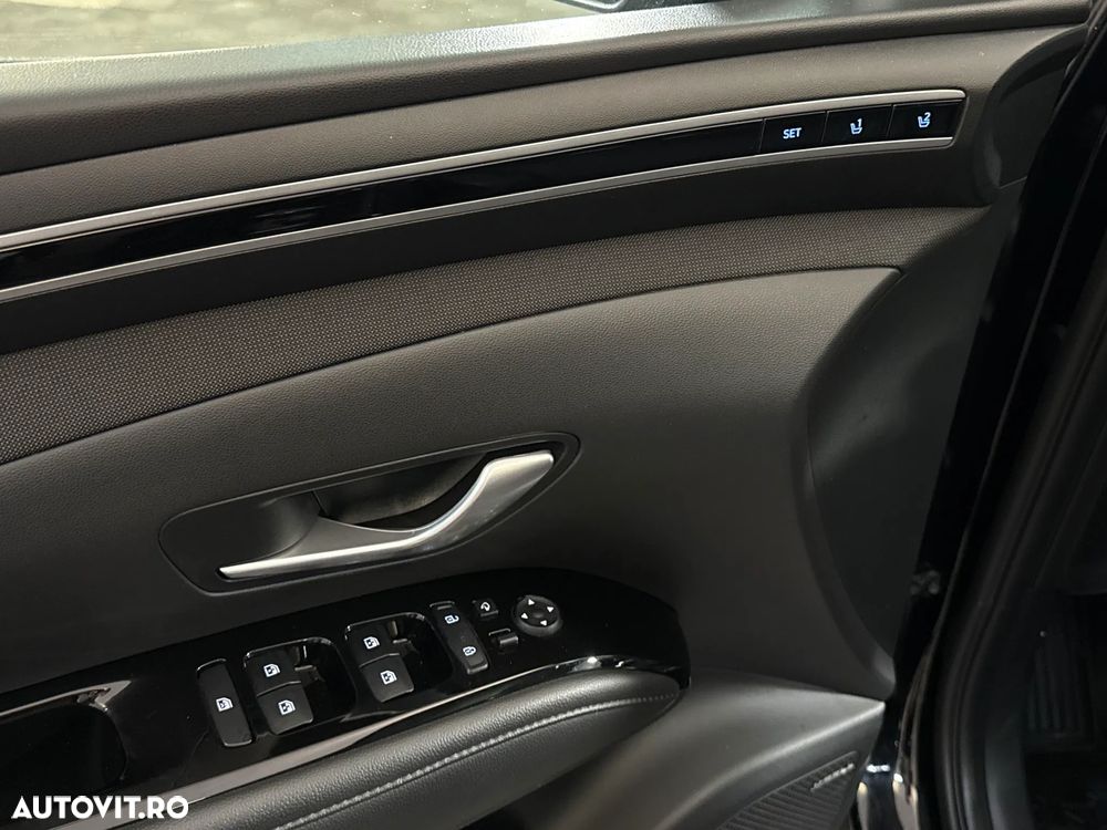 Hyundai Tucson PHEV 1.6 l 265 CP 4WD 6AT Luxury - 15