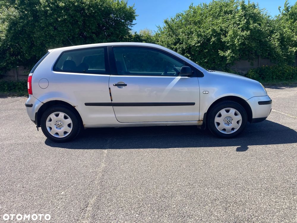 Volkswagen Polo 1.4 16V Basis - 8