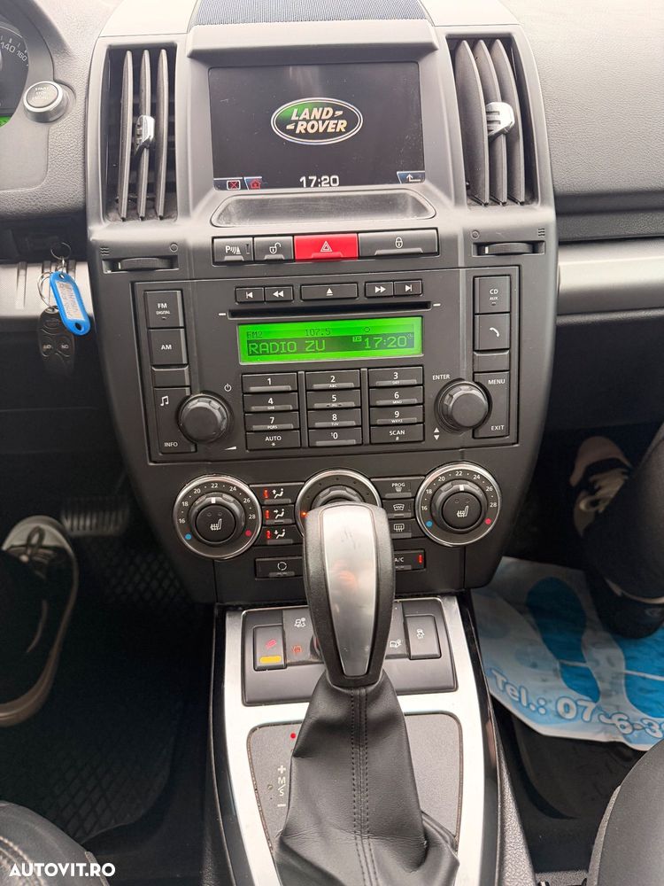 Land Rover Freelander - 12