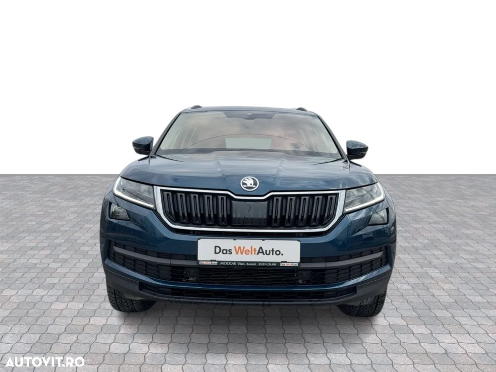Skoda Kodiaq 2.0 TDI 4X4 DSG Style - 8