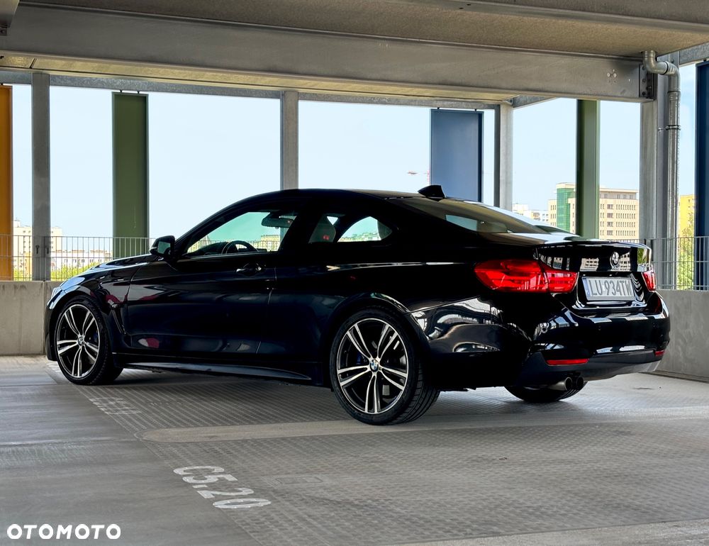 BMW Seria 4 430i M Sport - 2