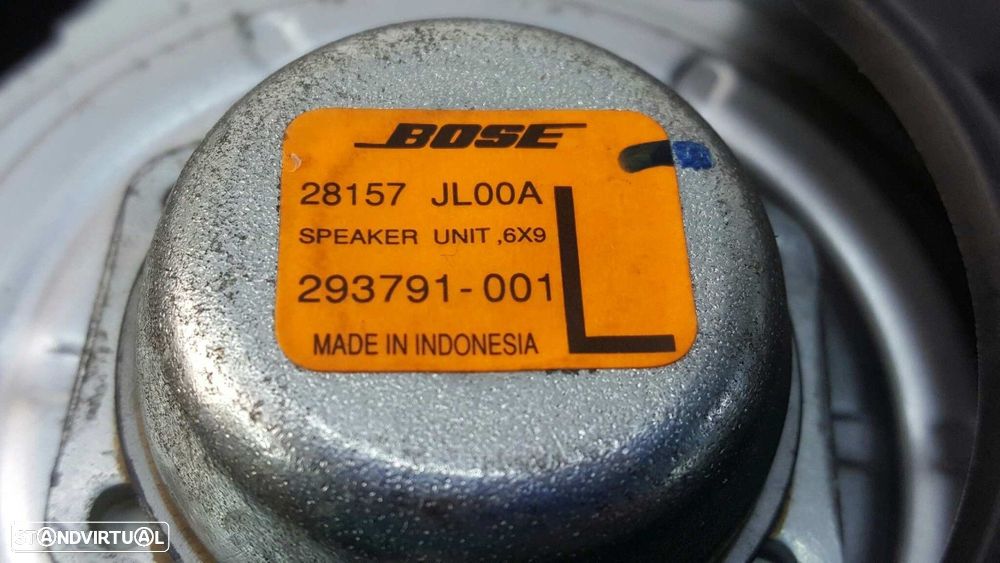 ALTO-FALANTE INFINITI M SEDÁN M30D S PREMIUM - 4