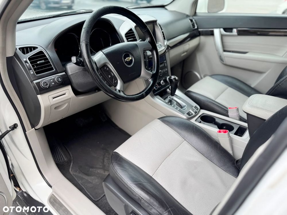 Chevrolet Captiva 2.2 4WD Automatik LT+ - 19