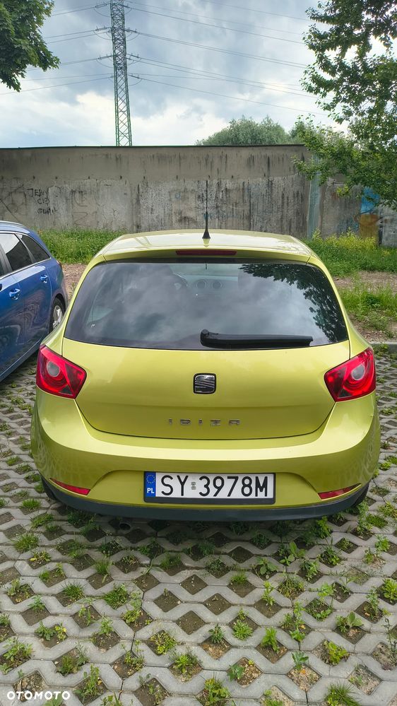 Seat Ibiza - 5