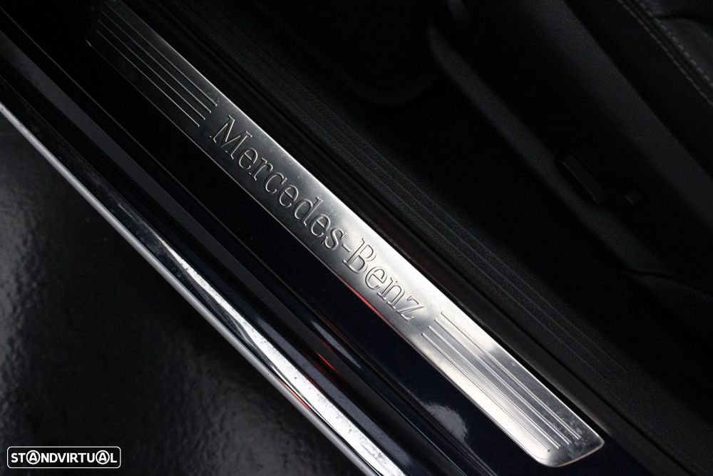 Mercedes-Benz C 200 - 36