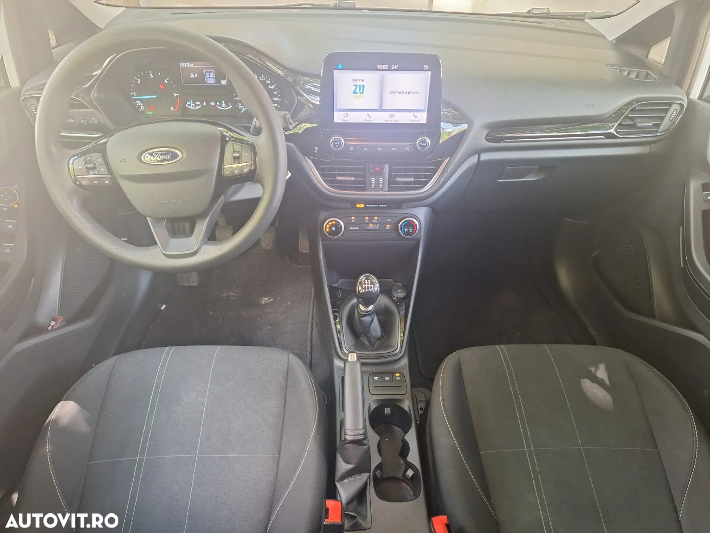 Ford Fiesta 1.5 TDCi Trend - 5