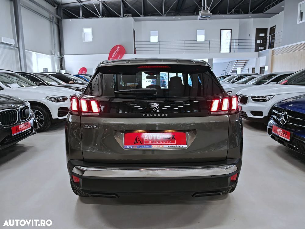Peugeot 3008 PureTech 130 Stop & Start EAT6 Allure - 4