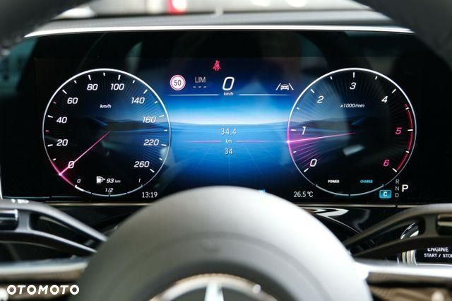 Mercedes-Benz Klasa E - 12