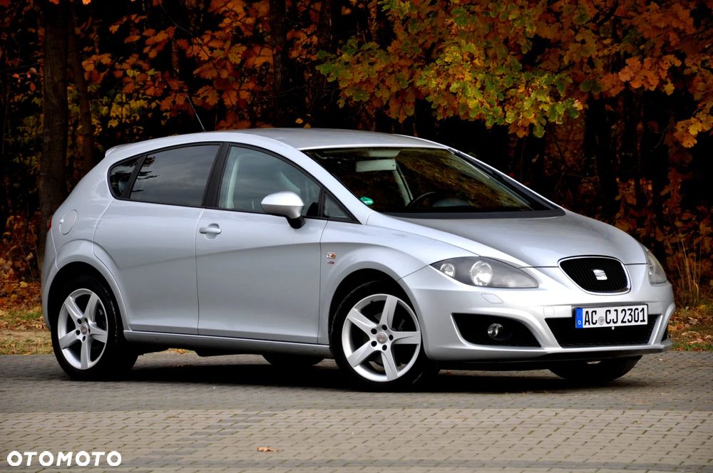 Seat Leon 2.0 TDI DPF Style Copa - 10