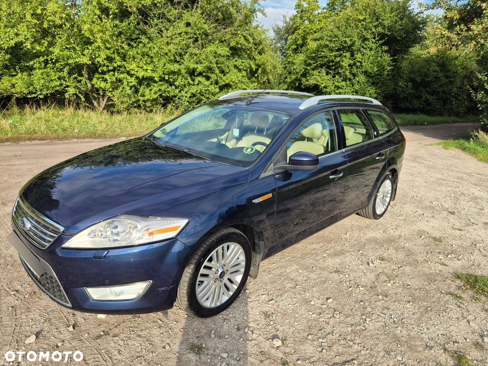 Ford Mondeo 2.2 TDCi Ghia X - 1