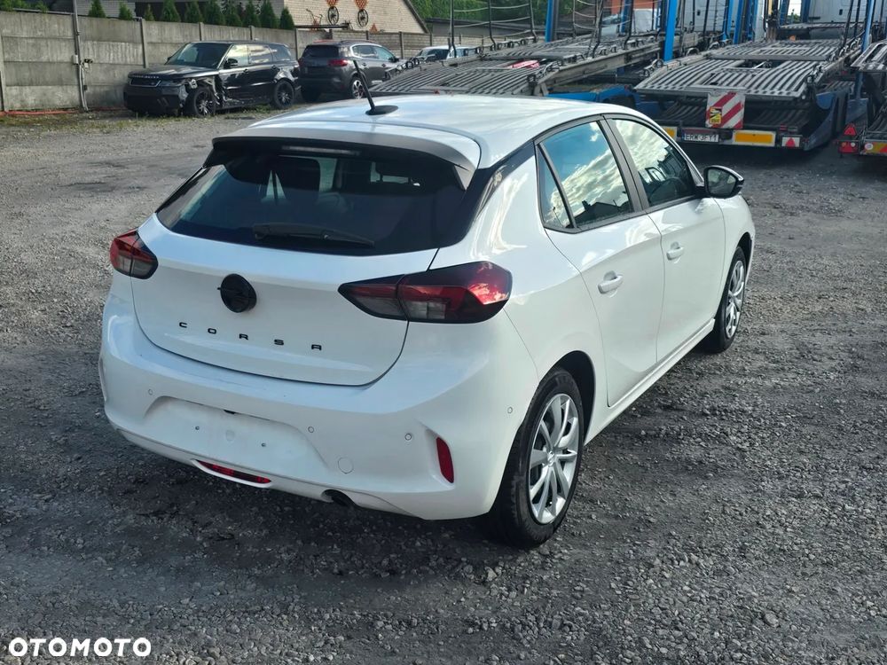 Opel Corsa 1.2 Start/Stop Edition - 8