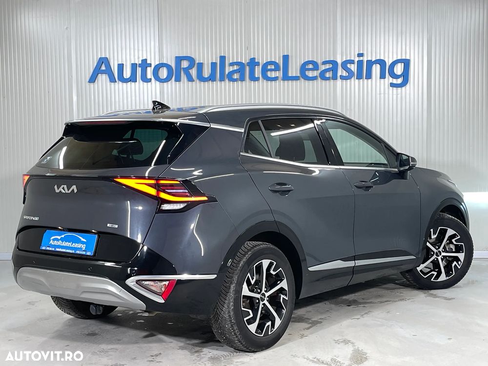 Kia Sportage 1.6 T-GDI HEV 6AT 4x2 Business Line - 3