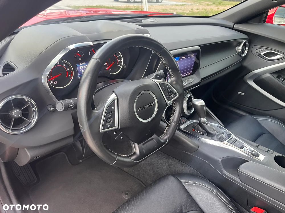 Chevrolet Camaro 6.2 V8 - 11