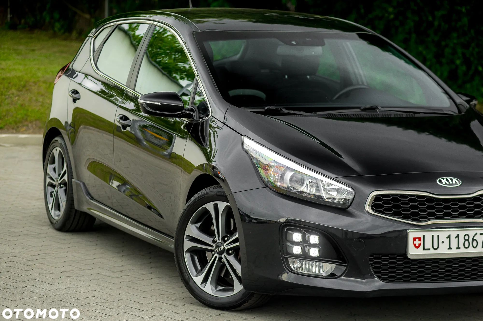 Kia Ceed Cee'd 1.0 T-GDI GT Line - 1