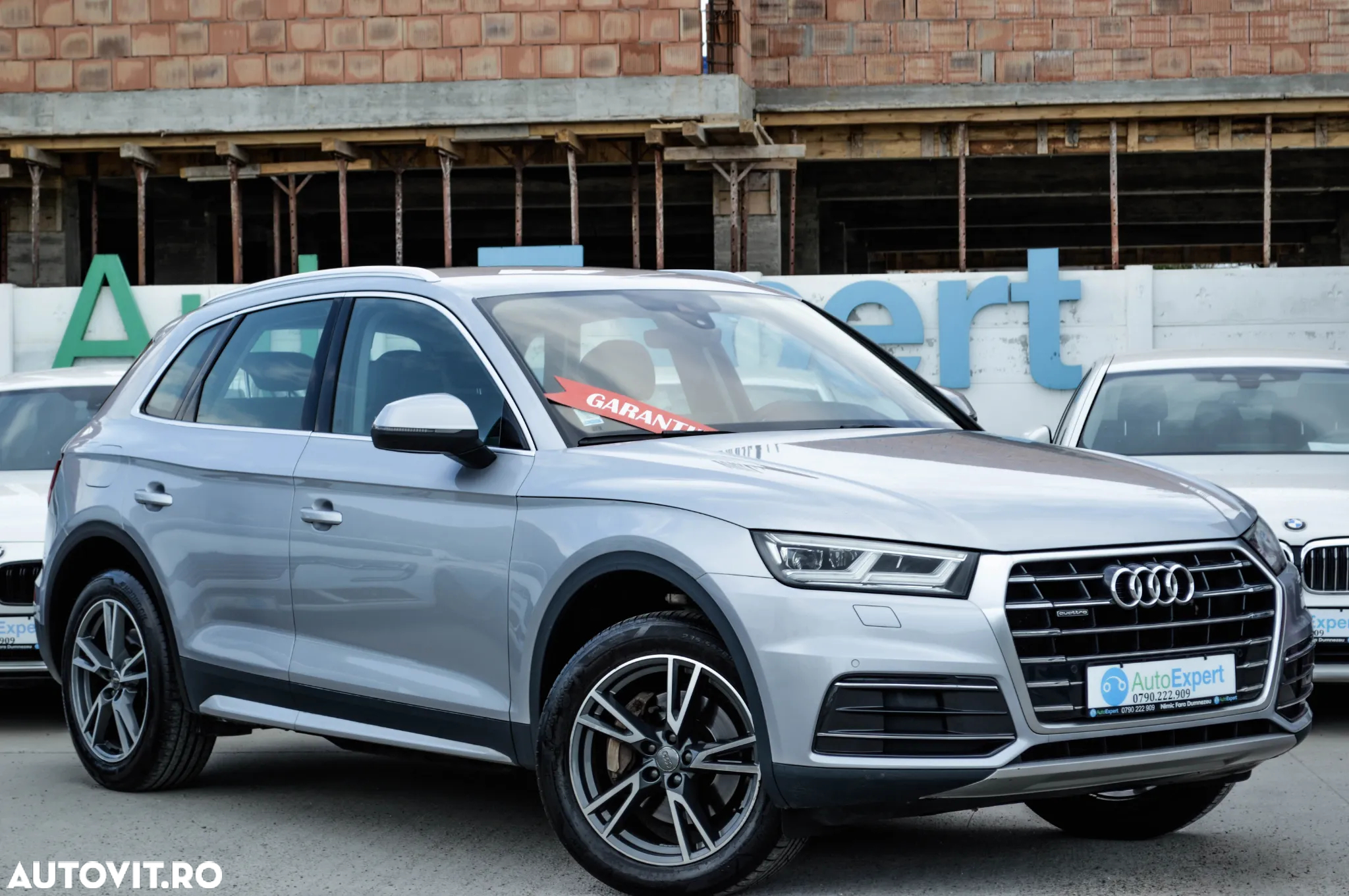 Audi Q5 40 TDI quattro S tronic design - 2