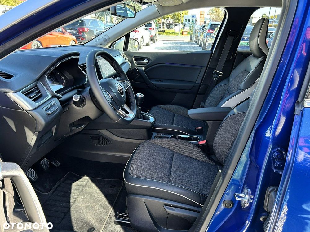 Renault Captur TCe 90 EXPERIENCE - 13