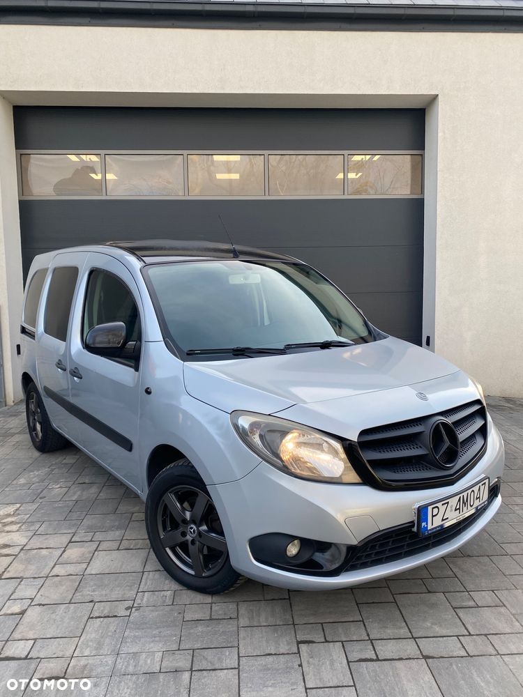Mercedes-Benz Citan Kombi 415.705 - 3