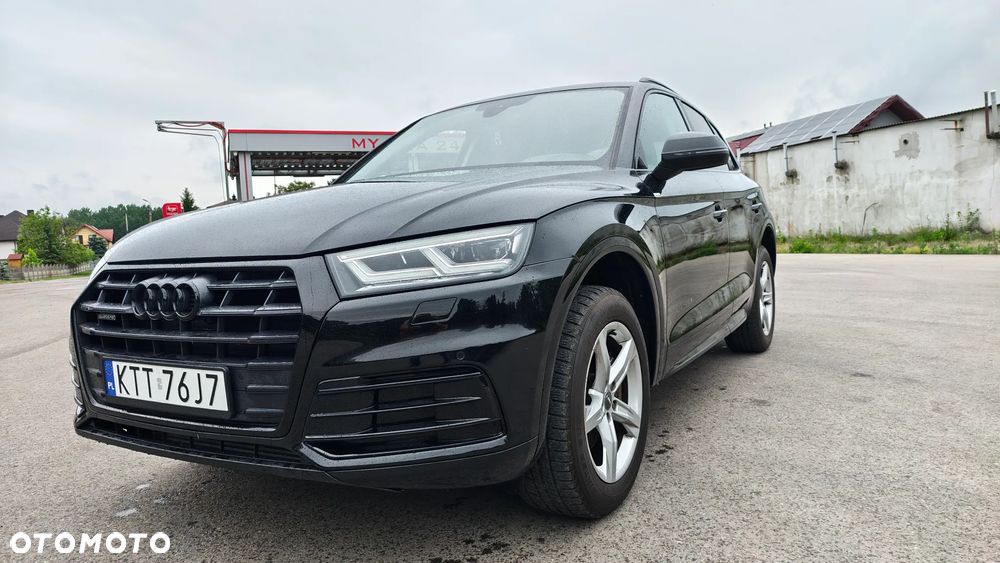 Audi Q5 45 TFSI mHEV Quattro Sport S tronic - 10