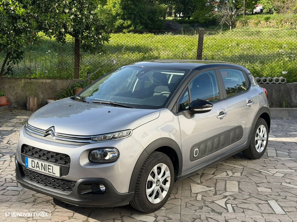 Citroën C3 1.2 PureTech Feel - 1