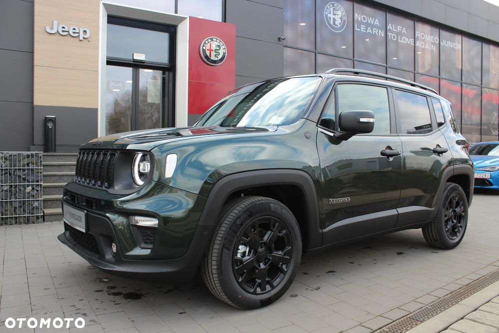 Jeep Renegade 1.5 T4 mHEV North Star FWD S&S DCT - 8