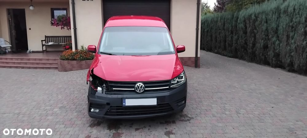 Volkswagen Caddy 2.0 TDI Trendline - 11