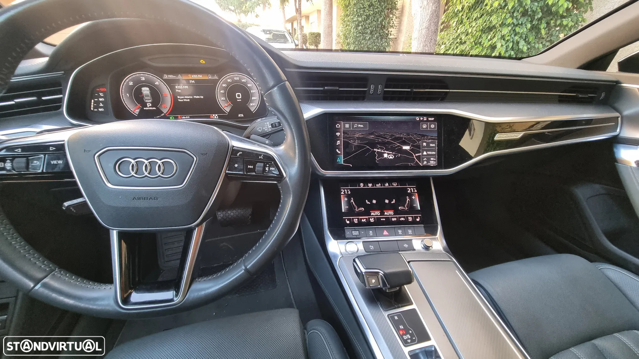 Audi A7 Sportback 3.0 TDI V6 quattro S-line Tiptronic - 9