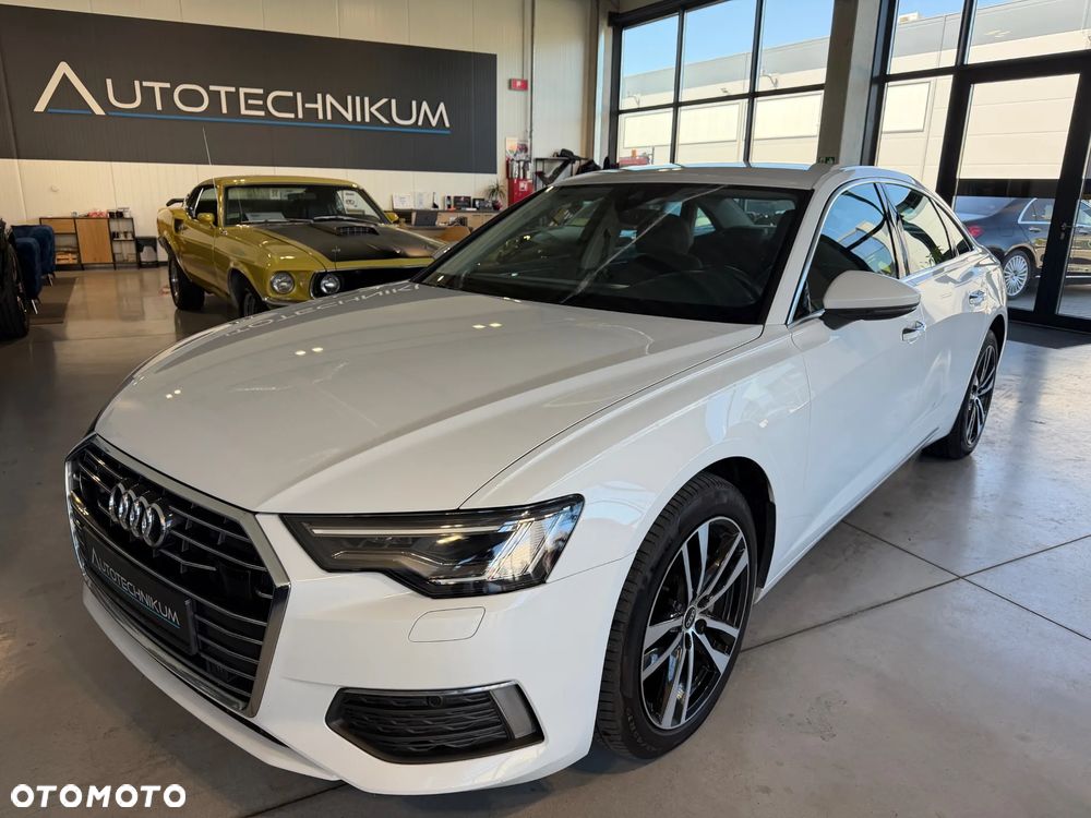Audi A6 Limousine 50 TDI quattro tiptronic design - 1
