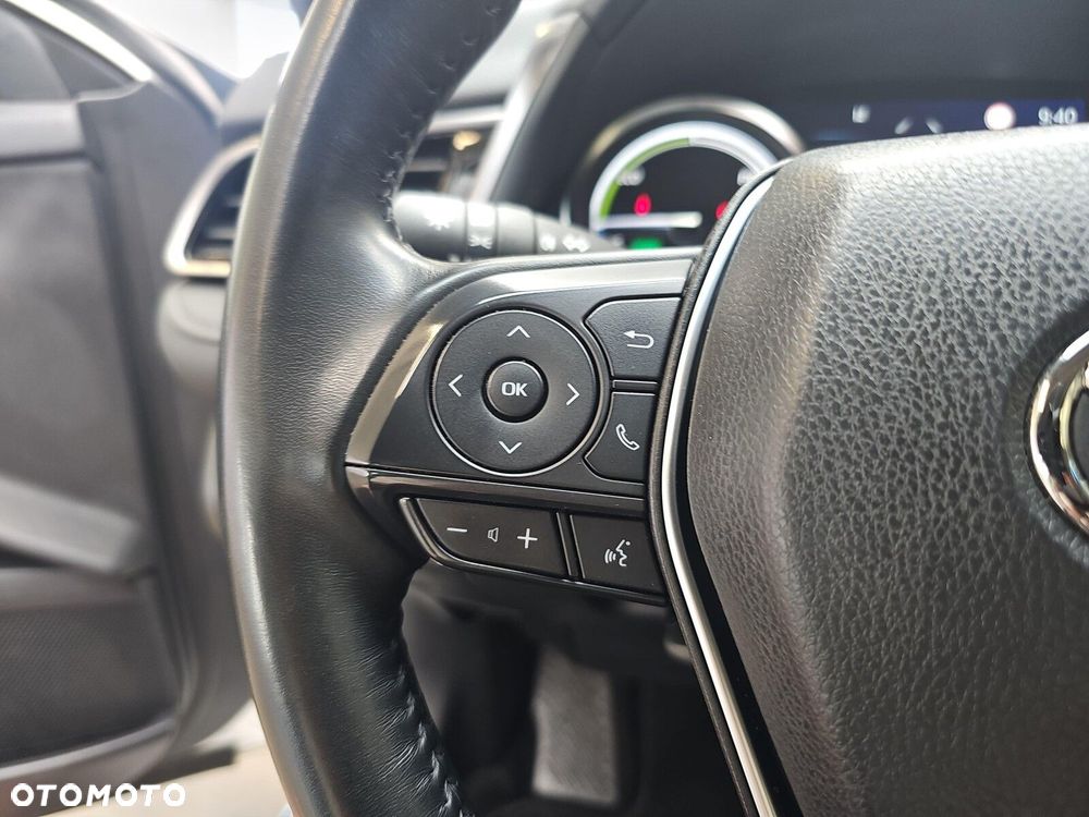 Toyota Camry 2.5 Hybrid Comfort CVT - 14