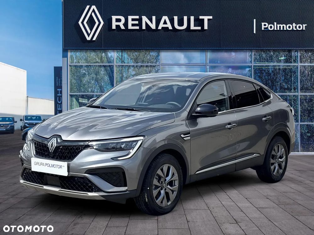 Renault Arkana 1.6 E-TECH Techno MMT - 3