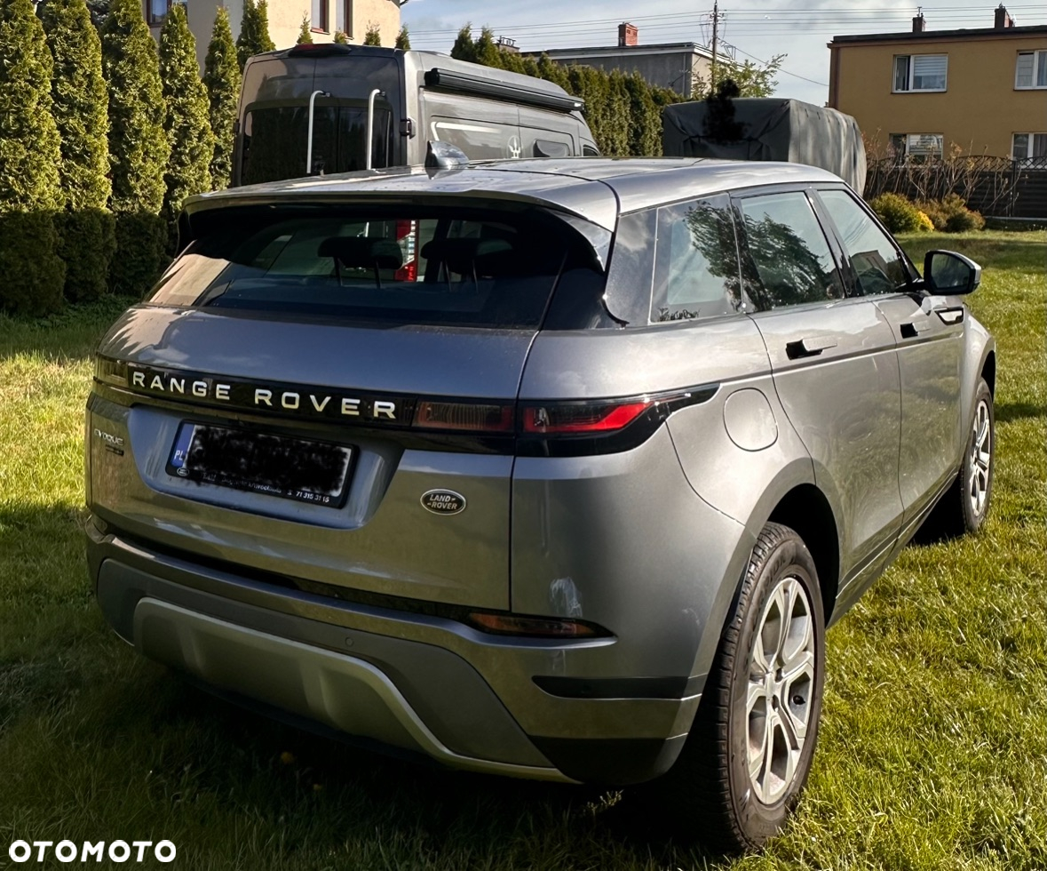 Land Rover Range Rover Evoque 2.0 P200 mHEV HSE - 3