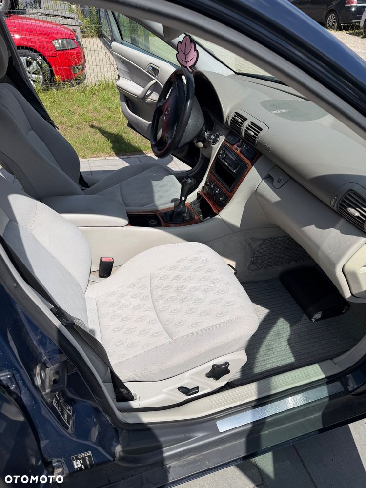 Mercedes-Benz Klasa C 200 Kompressor Elegance - 5