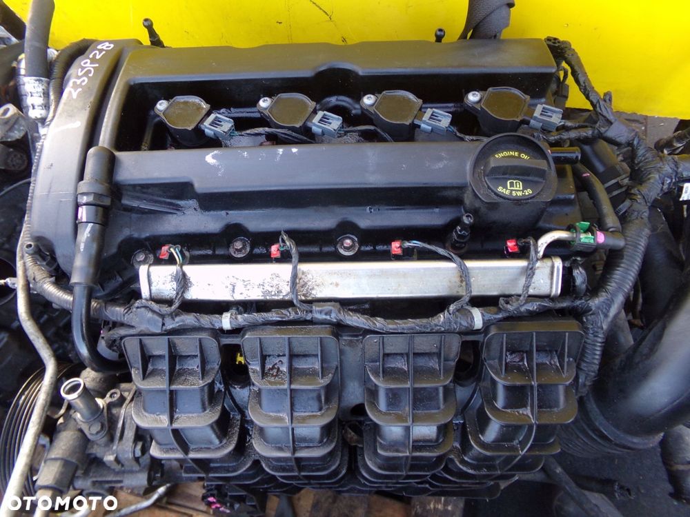 COMPASS PATRIOT 2.0 B 13r 156KM silnik ECN - 1