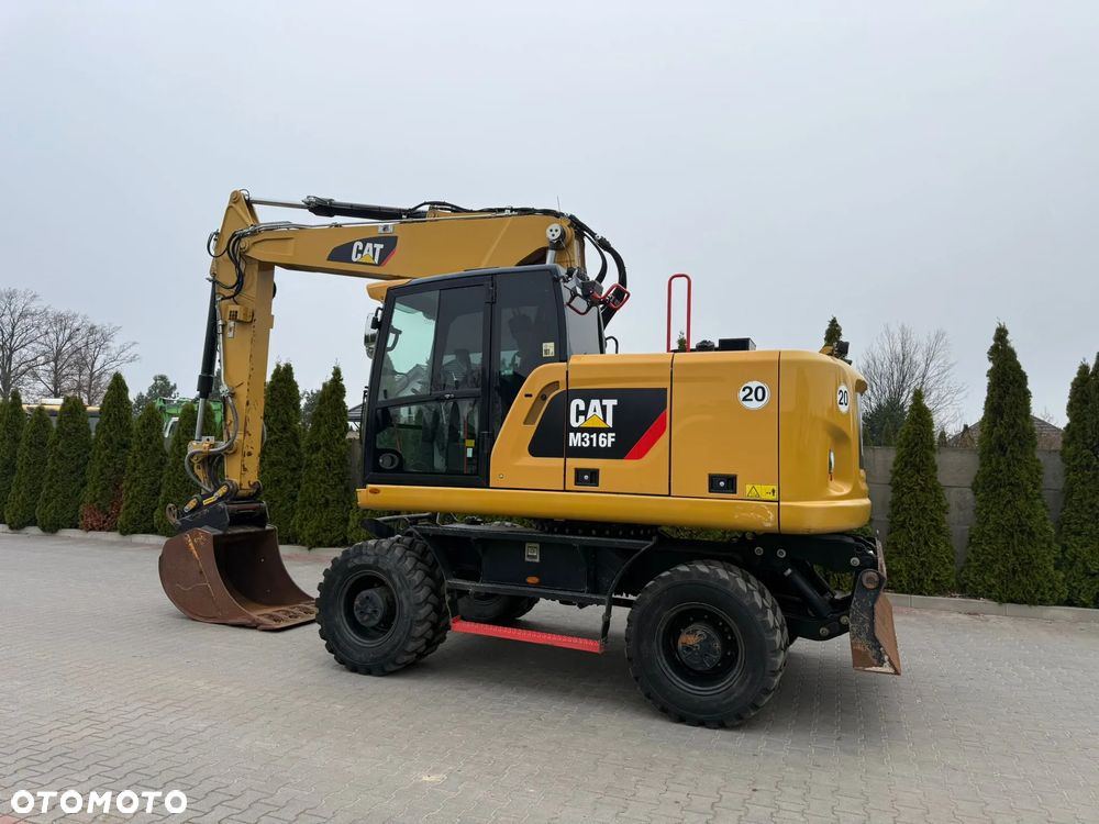 Caterpillar 316 315 - 6