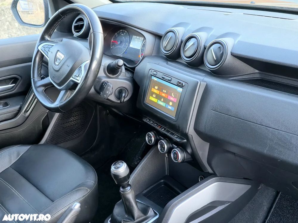 Dacia Duster dCi 110 FAP 4x4 GPS - 8