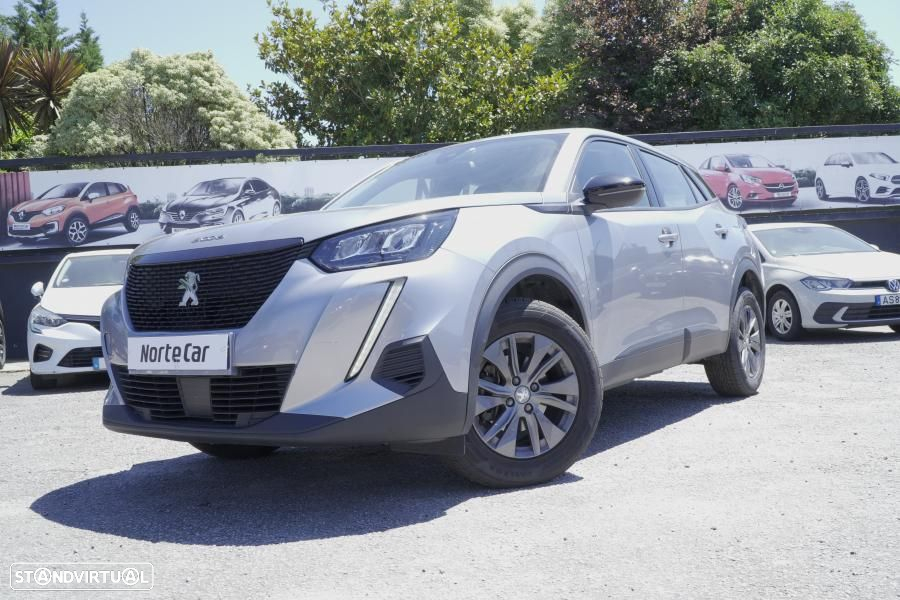 Peugeot 2008 1.2 PureTech Active Pack EAT8 - 5