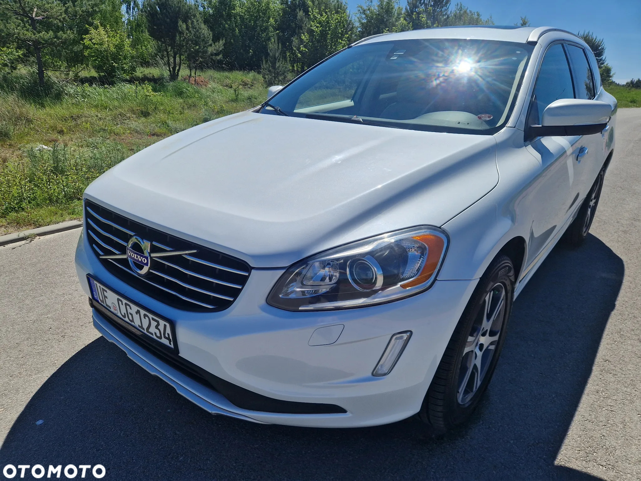 Volvo XC 60 T6 AWD Summum - 6